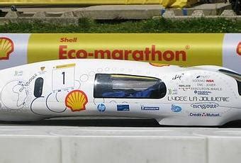 The Worlds Most Fuel Efficient Car Hits 2072 Miles With 1 Liter Of