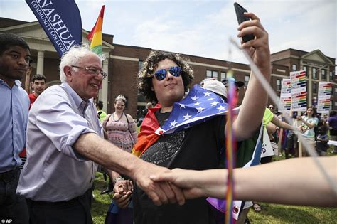 Pride Sees Cities Across The Globe Burst With Rainbow Colours As