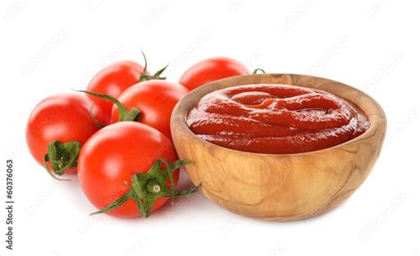 tomato sauce Stock Photo | Adobe Stock