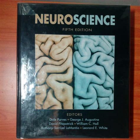 Neuroscience Hobbies Toys Books Magazines Textbooks On Carousell