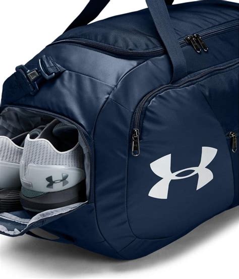 Bolsa Under Armour Undeniable Duffel Md Top Running Es