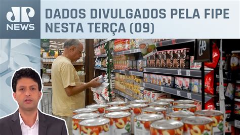 Índice de Preços ao Consumidor sobe 0 26 em abril Alan Ghani comenta