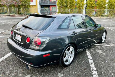 2002 Lexus Is300 Sportcross Built For Backroads