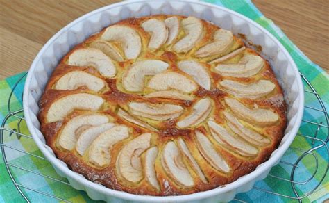 Prepara En Casa Un Kuchen De Manzana Con Esta Receta F Cil Y Tradicional