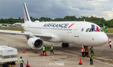 Air France realizará voos regulares para Belém confira o itinerário