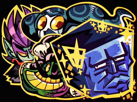 Cube & Co. by BridgeofFaust on Newgrounds