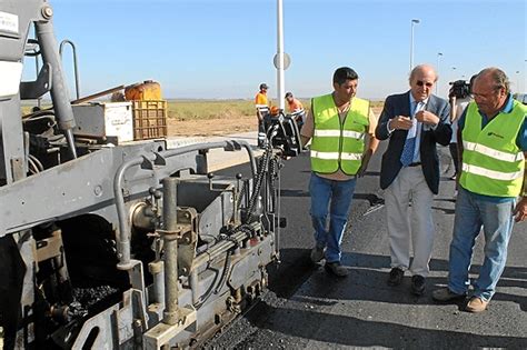 Arranca La Ltima Fase Del Plan De Asfaltado De La Capital