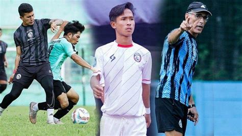 Berita Arema Hari Ini Populer Fernando Valente Kesengsem Style