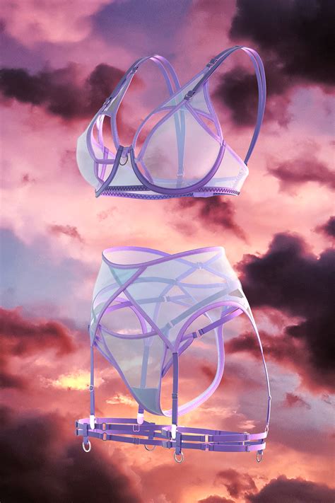 LINGERIE On Behance