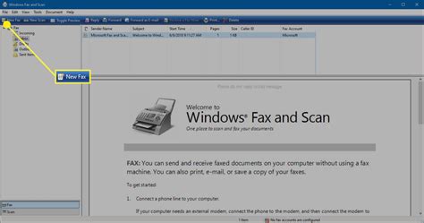 How To Fax From A Windows Computer