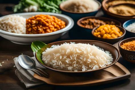 the best rice dishes in india. AI-Generated 30057386 Stock Photo at ...