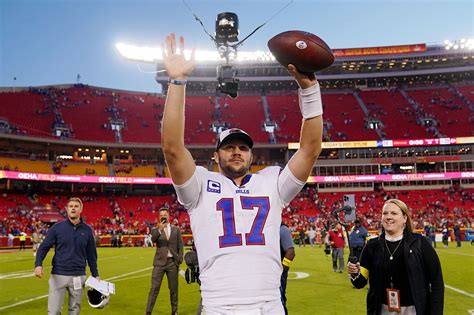 Bills 24, Chiefs 20 video recap: Josh Allen leads Buffalo to big road ...