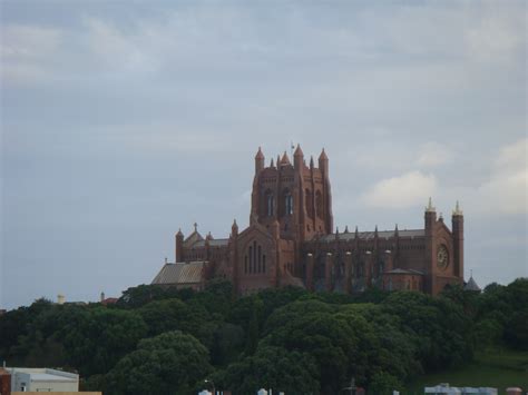 Newcastle Cathedral (Christ Church Cathedral) - City of Newcastle