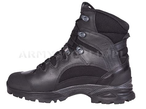 Buty Haix Scout Black Gore Tex Czarne 206307 Nowe II Gatunek Nowe II