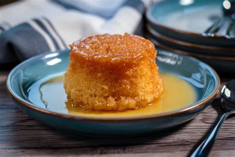 Slow Cooker Syrup Sponge Pudding Slow Cooker Club