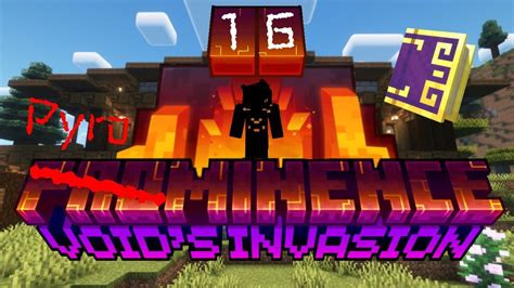 Prominence Ii Void S Invasion Minecraft Java Part Youtube