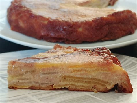 Recette De Gateau Invisible Aux Pommes Sans Gluten Et V G Talien