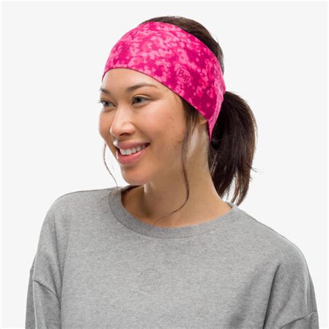 Buff Coolnet Uv Wide Headband Inglesport