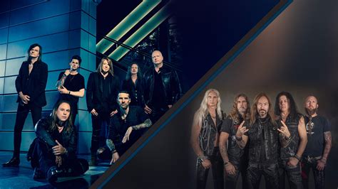 Helloween Hammerfall Convidado Especial United Forces