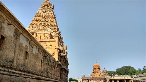 Brihadeeswara Temple - History, Timings, Story, Location, Architecture ...