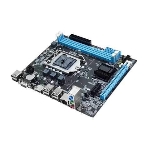 Cod 112 Mainboard FOXCONN TG H61 S Intel 3ra Gen M ATX Socket 1155