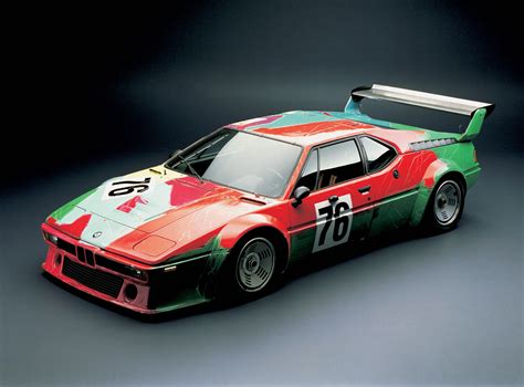 BMW M1 Procar (2008) - picture 1 of 16