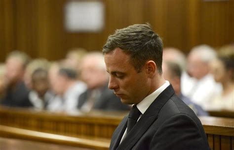 Oscar Pistorius é Condenado A 5 Anos De Prisão Por Matar Sua Namorada