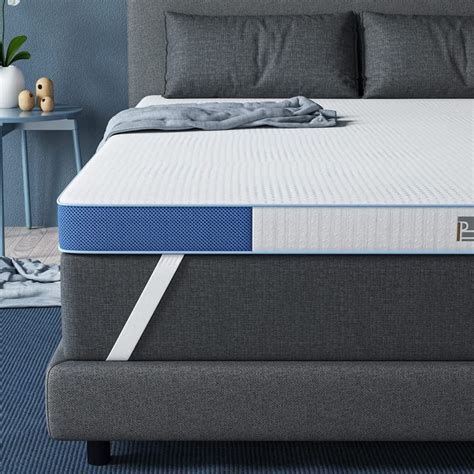 Dormeo Queen Premium Mattress Topper OctaspringⓇ Technology Bed