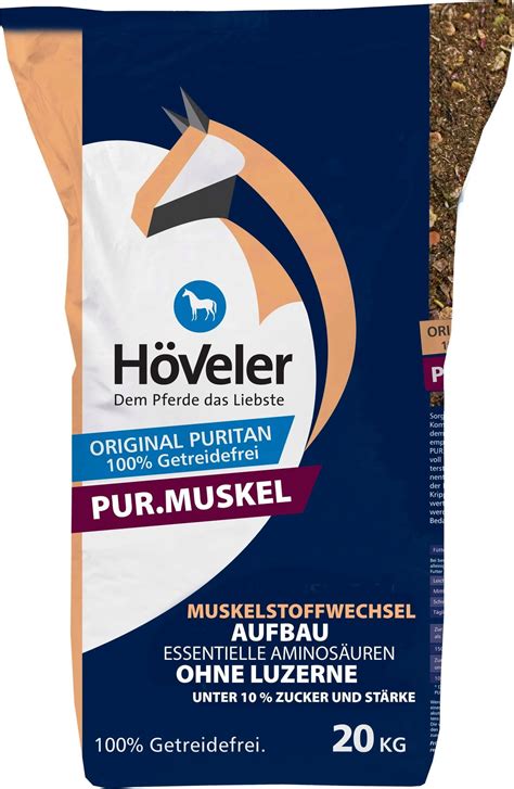 H Veler Pur Muskel Kg Equusvitalis Onlineshop