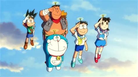 Synopsis Of Doraemon Nobita’s Treasure Island Movie Adapted From Robert Louis Stevenson’s Novel