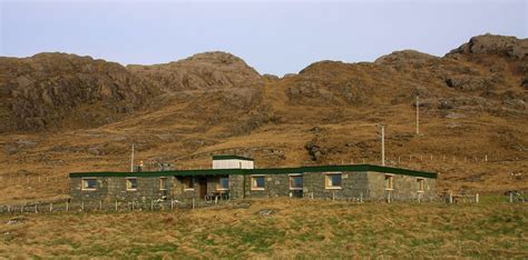 The Sanna House Of Mem Donaldson Steading Holiday Cottages