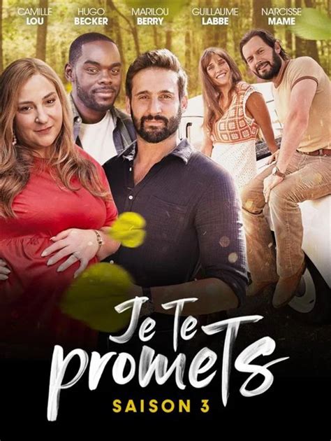 Movie Covers Je Te Promets Je Te Promets The Serie