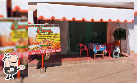 Tortas Y Antojitos Mexicanos Emmy Restaurant Tlalchapa