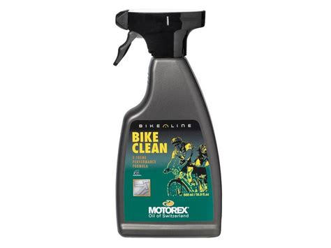 Motorex Bike Clean Fahrrad Reiniger 500 Ml