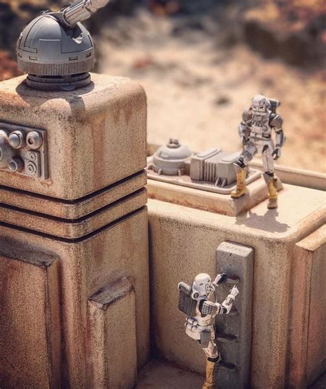 Pin By Daniel Miller On Star Wars Custom Toys Photography Star