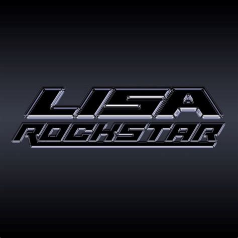 LISA ROCKSTAR NEW SINGLE COMING OUT ON JUNE 27 Rockstar