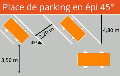 Quelles Sont Les Normes De Dimensions Pour Les Places De Parking