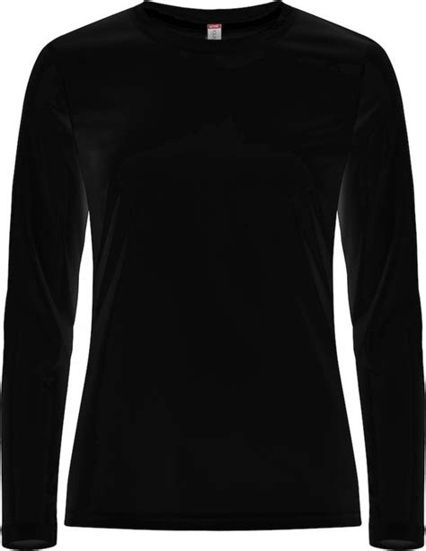 Clique Basic Active T L S Women Zwart L Bol