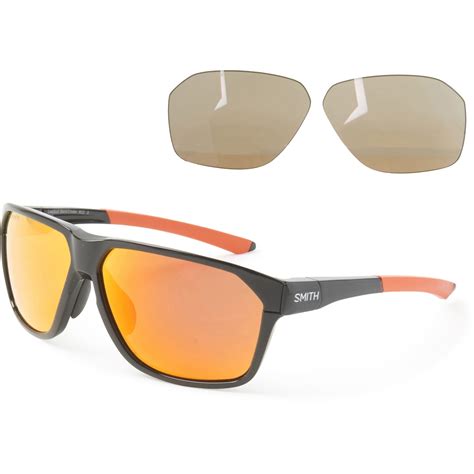 Smith Optics Leadout Pivlock Sunglasses For Men Save 54