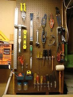 16 tool room ideas | garage organization, tool organization, tool room