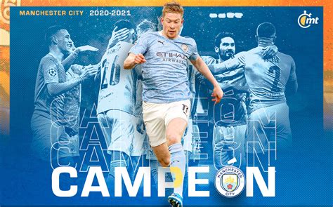 Manchester City Es Campe N De Premier League T Tulo En A Os