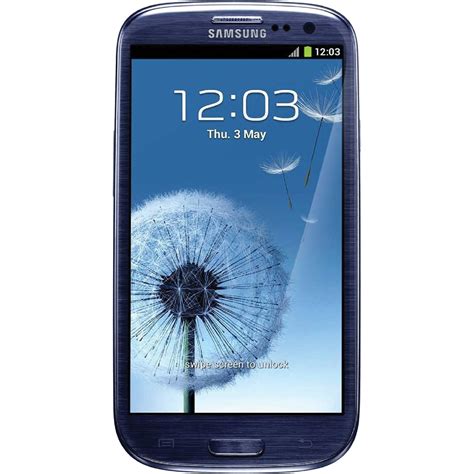 Samsung Galaxy S Iii Gt I International Gb I Blue B H