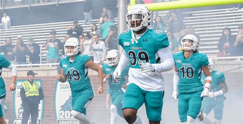 Coastal Carolina Football Preview: All Eyes On Grayson McCall