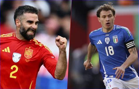 Spain Vs Italy Where To Watch Euro Clash Preview Prediction