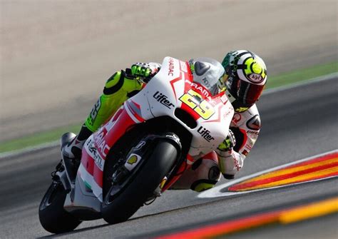 Motogp Aragon Iannone Il Pi Veloce Nelle Fp Del Mattino Motogp