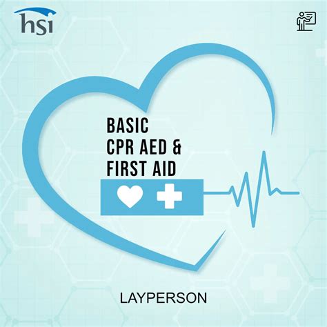 Basic Cpr Aed And First Aid Class Abc Health And Safety Training