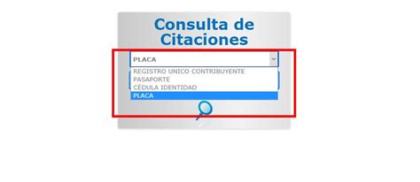 Consulta De Multas Y Citaciones En La ANT Actualizado Enero 2025