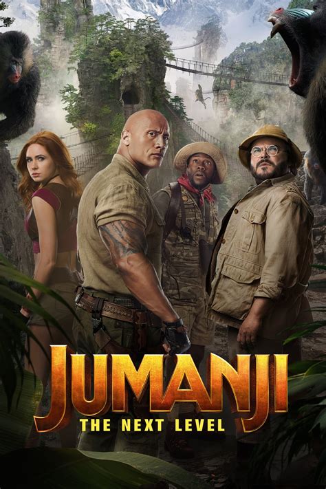 Jumanji Bienvenue Dans La Jungle 2 Sous Titres 293 Sous Titres