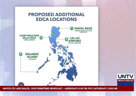 New Usa Naval Base In The Northernmost Part Of The Philippines That S