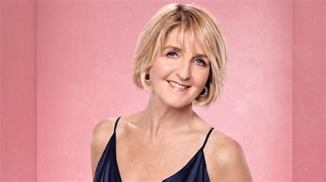 Strictly Come Dancing Star Kaye Adams Apologises As She Mucks Up